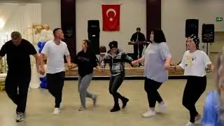 Yusuf Korkmaz - Sevduğum / Horon - Üç Ayak (Org)