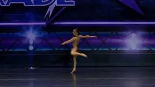 "Lost Song" Junior Open Solo