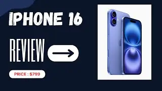iPhone 16 unique features | Lower Price in India 