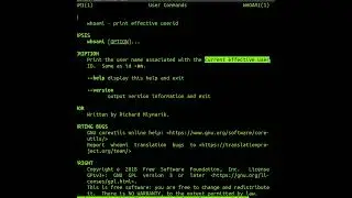 The 'logname' Command In Linux
