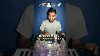 Make a song using THESE Emoji 🪥📦🎹🐍🍼 #finalcountdown