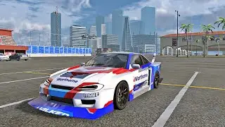 Drive Zone Online || Mattam Sicilia Street Racing & Skill Test Gameplay