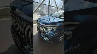 Новый Geely Okavango на максимале‼️ 