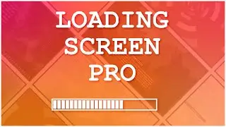 Loading Screen Pro (v1.0) - Unity Asset