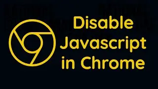 disable javascript