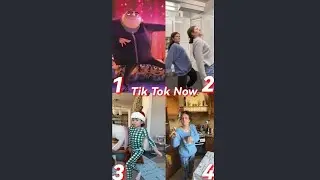 (AH AH AH AH)Who'stheBest?1,2,3 or 4?