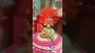 mei tou aayi vrindavan dhaam kishori tere charno me