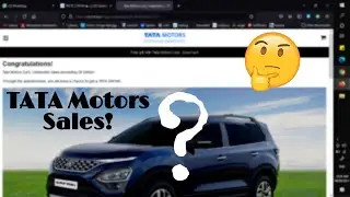 TATA Safari Sale Free...….. 100% discount | Real or Scam ?? watch full video | WhatsApp viral
