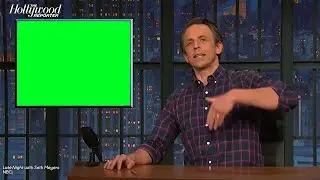 Breaking News Green Screen Background Effect || Green Screen NBC Frame ||  