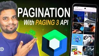 Build an Image Search App with Pagination in Jetpack Compose | Clean Architecture Tutorial 🚀