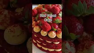 Red Velvet Cake