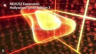 Nexus Expansion: Hollywood Synth Edition 3