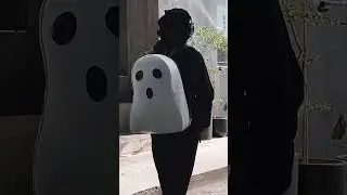Ghost Backpack