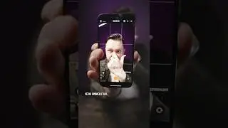 Как снимать себя на заднюю камеру телефона, не видя себя и  при этом быть в кадре