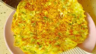 Простые Лепешки с сыром и зеленью на сковороде. Творожные лепешки Вкусно и Просто!