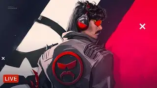 🔴LIVE - DR DISRESPECT - STREAM WON'T END UNTIL I HIT PLATINUM