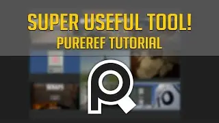 PureRef Tutorial - A Must Have FREE Tool