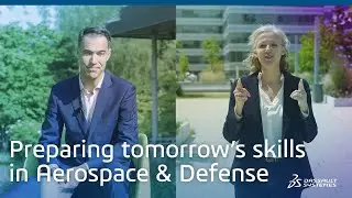 Preparing for Tomorrow: Skills and Needs in Aerospace & Defense industry