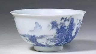 Фарфоровый путь Первая серия: От глины к фарфору 1