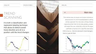Trend-Scanning Labels