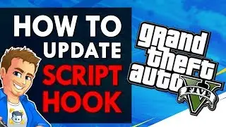 GTA 5 Script Hook V Update | How to Update New Script Hook V Tutorial