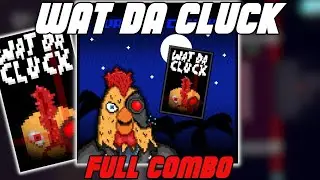 Wat Da Cluck Full Combo | Hotline Miami 2: Wrong Number (Level Editor)