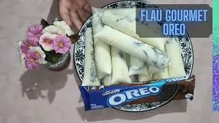 FLAU GOURMET SABOR OREO