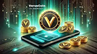 VerusCoin: How did I start mining on Android?
