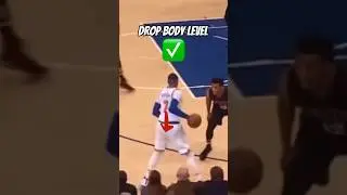 HOW TO DO AN IN AND OUT #basketball