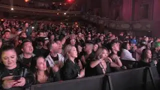 CHIEF KEEF - DON'T LIKE SHAPED A GENERATION - LIVE @ 143 THX - 11.27.2019