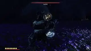 Ghost of Tsushima DIRECTOR'S CUT: Kaede Face off