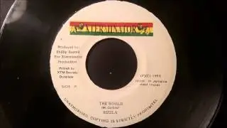 Sizzla - The World - Xterminator 7