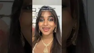 The power of a bindi…