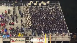 “Ain’t Worried” Jackson State at ULM JSU Prancing JSettes