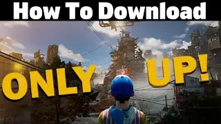 How To Download Only Up (GAME)