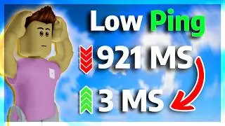 HOW TO GET LOW PING IN ROBLOX | 14 WAYS (2024)