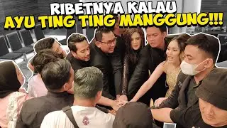 INI YG TERJADI KALAU AYU TING TING MANGGUNG OFF-AIR!!!