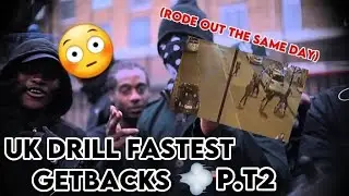 UK DRILLS FASTEST GETBACKS PART 2 