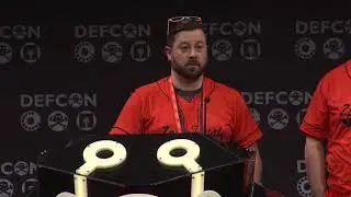 DEF CON 27 - All the things you wanted to know about the DEF CON NOC and we won't tell you about