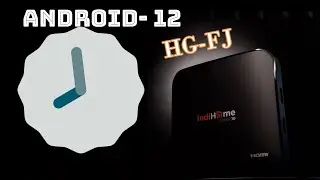 flash ANDROID 12 di stb hg680fj update Fre3 ❤️❗