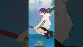 群青讃歌 Music Animation 