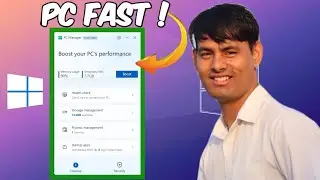New Microsoft PC Manager App (How to Install)