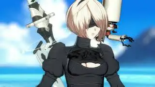 Granblue Fantasy Versus: Rising - 2B Arcade + EX Mode [Very Hard]