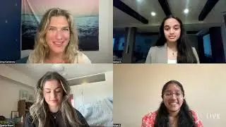 Eco Anxiety into Eco Optimism  Inspiring Action & Holding Leaders Accountable | Concordia Live