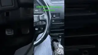 2005 ВАЗ ОКА запуск двигателя 