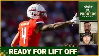 Why the Green Bay Packers HAVE to draft a receiver early in the 2025 NFL draft