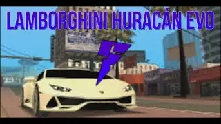 Lamborghini Huracán EVO / CLUB RPG | MTA