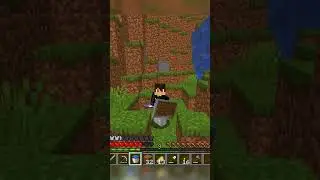 When a noob try to do water bucket mlg 😂