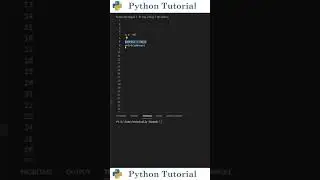 Finding Memory Address In Python | Python Tutorial
