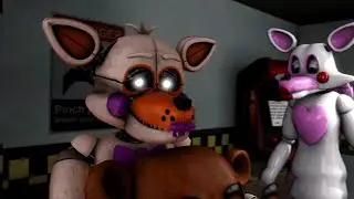SFM FNaF: Chaos Between Darkness